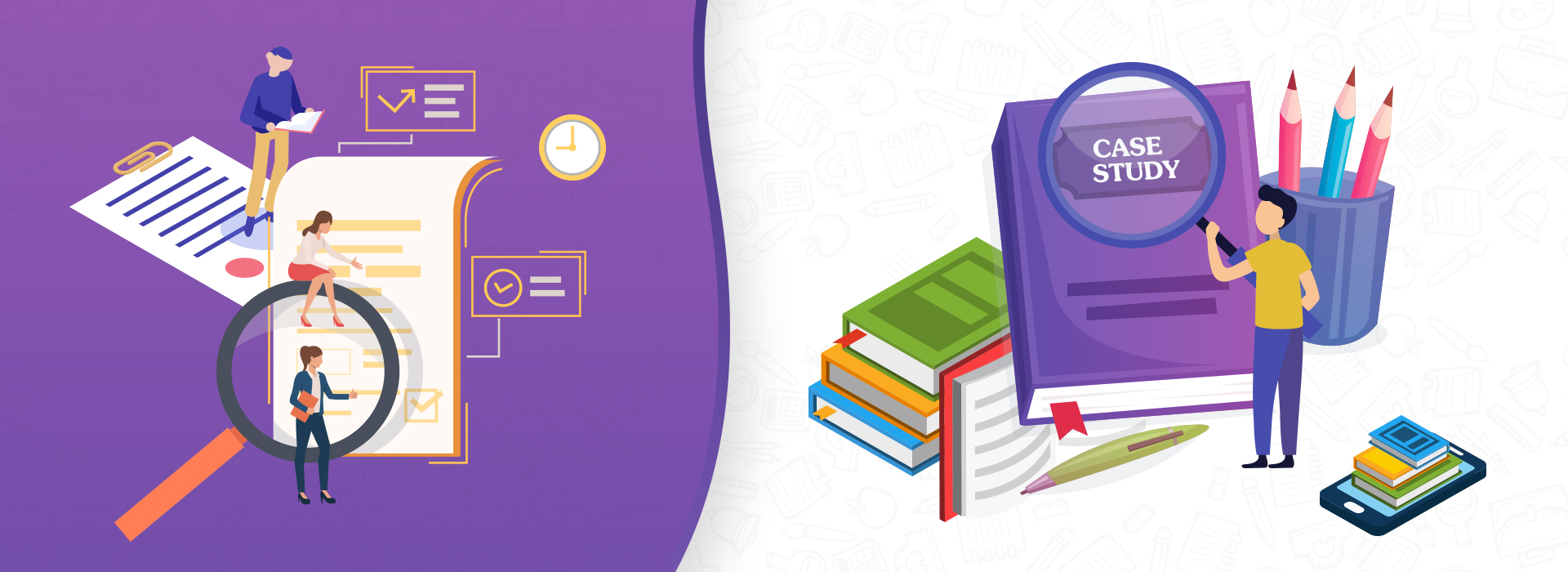 Difference Between White Paper and Case Study